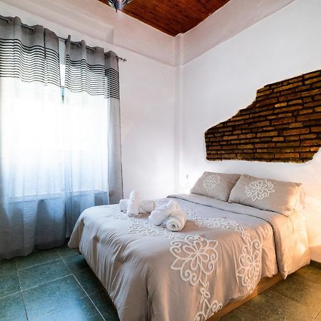 La Casa Del Sacristan Daire Granada Dış mekan fotoğraf