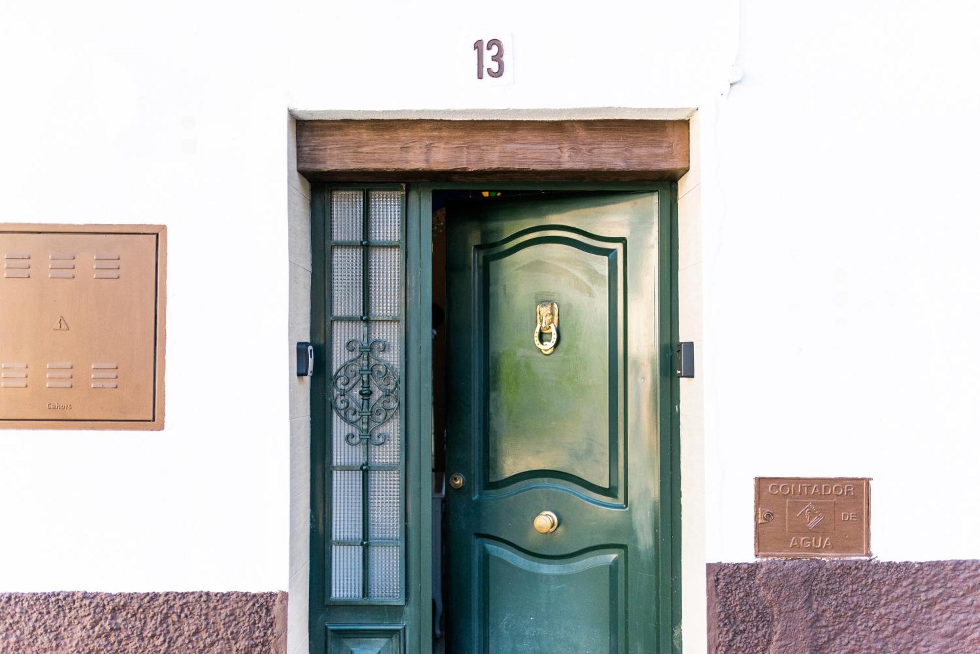 La Casa Del Sacristan Daire Granada Dış mekan fotoğraf