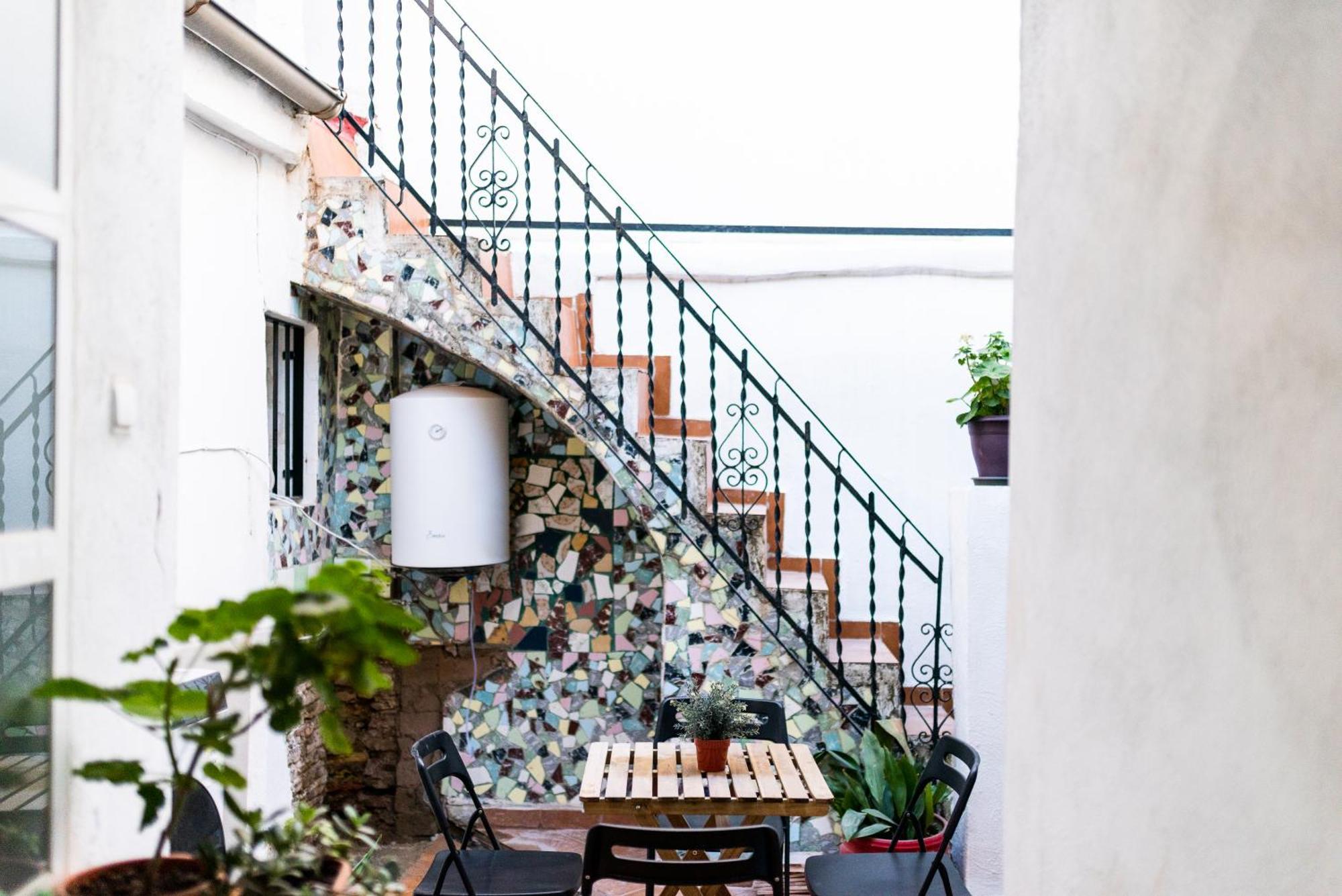 La Casa Del Sacristan Daire Granada Dış mekan fotoğraf