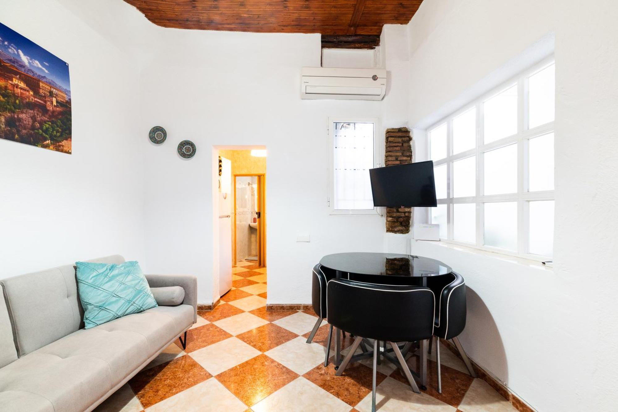 La Casa Del Sacristan Daire Granada Dış mekan fotoğraf