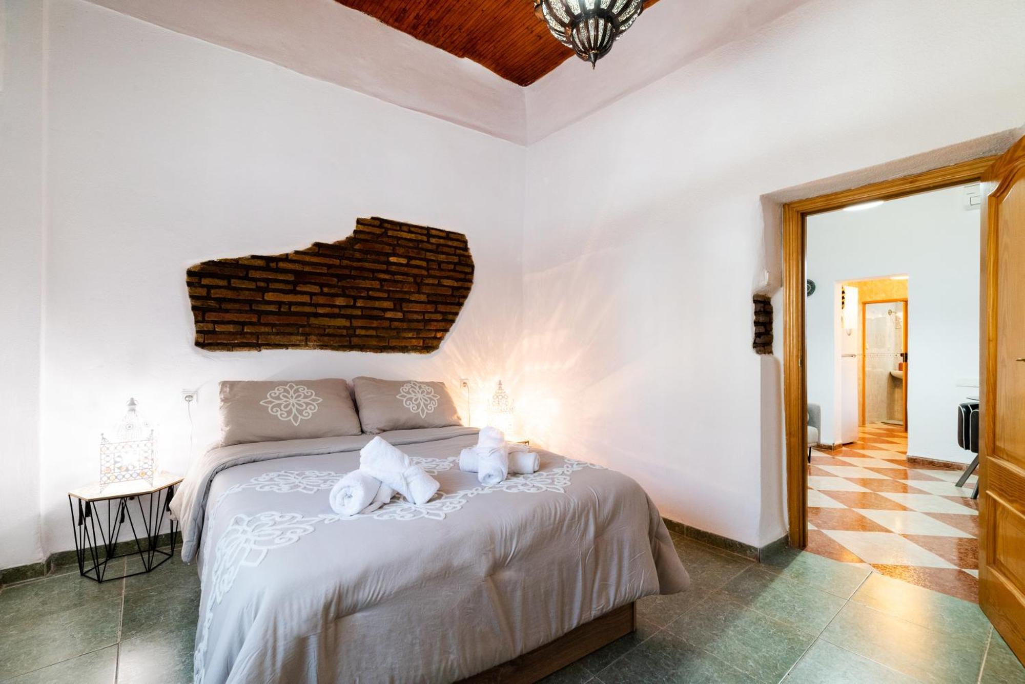 La Casa Del Sacristan Daire Granada Dış mekan fotoğraf