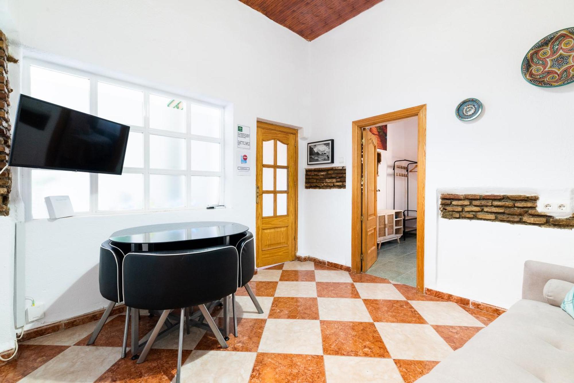 La Casa Del Sacristan Daire Granada Dış mekan fotoğraf