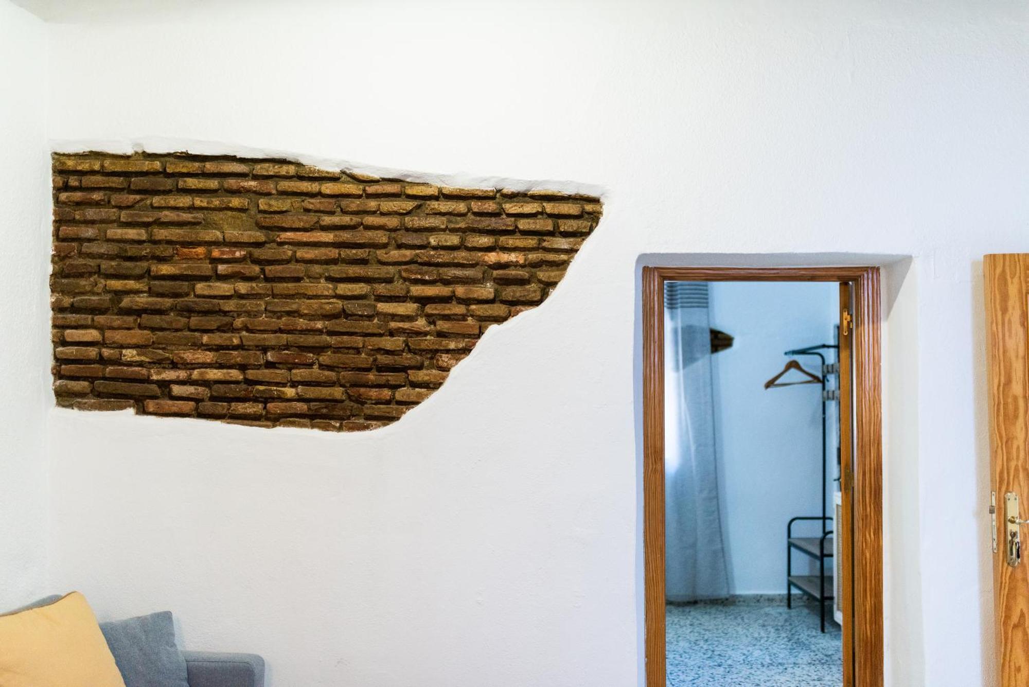 La Casa Del Sacristan Daire Granada Dış mekan fotoğraf
