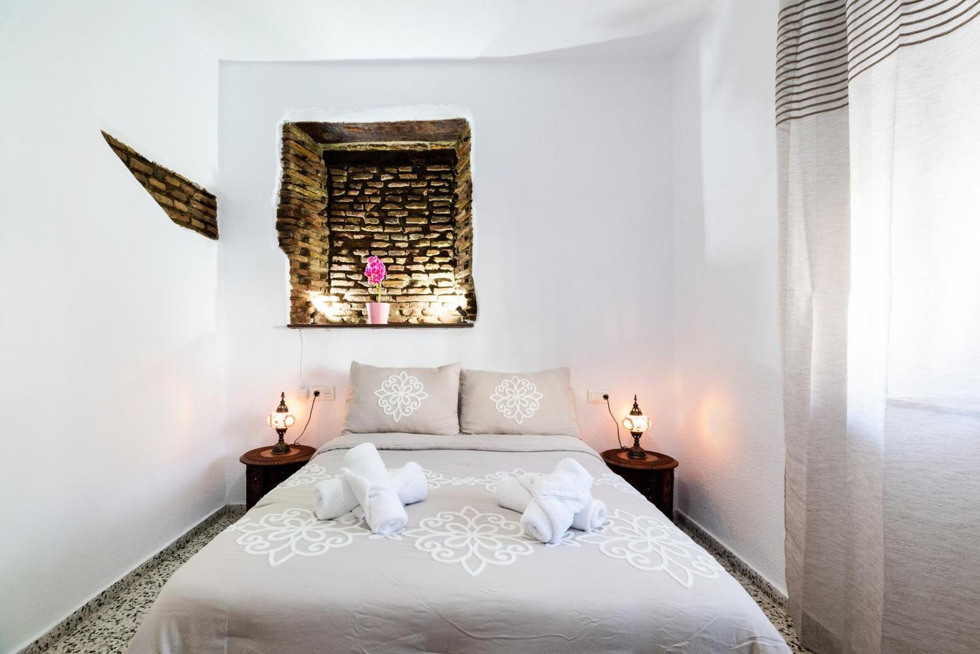 La Casa Del Sacristan Daire Granada Dış mekan fotoğraf